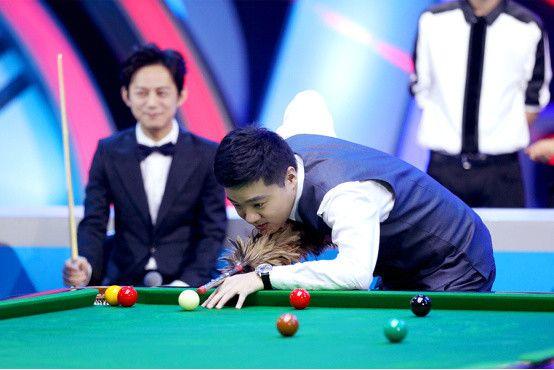 进攻端展现 进攻端展现