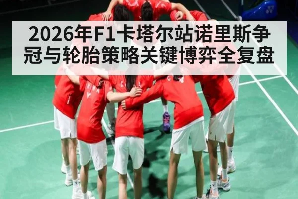 2026年F1卡塔尔站诺里斯争冠与轮胎策略关键博弈全复盘