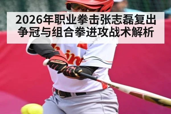 2026年职业拳击张志磊复出争冠与组合拳进攻战术解析